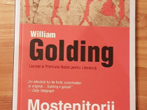 Mostenitorii de William Golding