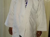 Kimono karate-judo copii, mărimea 120-140
