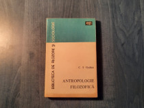 Antropologie filozofica C. I. Gulian
