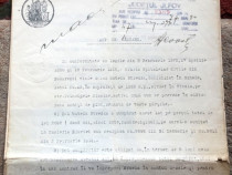 Acte de proprietate, Sinaia, 1914 si 1924