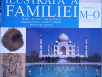 Enciclopedia ilustrată a familiei, volumul 10 (M-O)