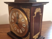 Ceas vechi de birou, șemineu, portabil