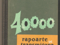 40.000 rapoarte transmitere-Vaclav Klepal