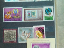 Clasor timbre neștampilate