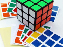 Set Stickere Cub Rubik (Livrare GRATUITA!!!)
