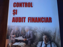 Control Si Audit Financiar - Minica Boaja, Sorin Claudiu R