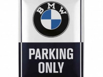 Semn Metal Oe Bmw Classic Parking Only 80282463140
