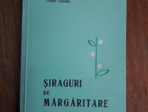 Siraguri de margaritare, folclor poetic - Vasile Carabis