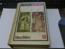 Boccaccio - Decameronul - Editura Univers 1978