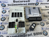 Kit pornire,ECU,FEM calculator motor BMW F20,F30 120d 320d