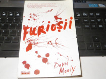 David Moody " Furiosii " editura Leda 2011