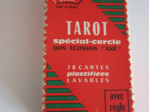 Carti Tarot -Ducale,made in France,vintage,plastificate, la