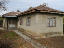 Casa batraneasca comuna Gheraseni, jud. Buzau str Cucilor