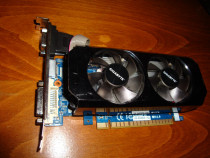 Placa video Gigabyte Nvidia GT430 256MB DX 11 PCI-E VGA DVI