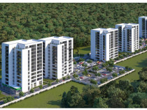 Apartament 3 camere Incalzire in Pardoseala Com. 0% Ansambl
