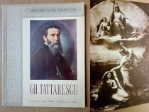 D123-G. TATTARESCU-Album Arta 1955-Maestrii Artei romanesti.