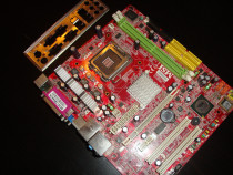 Placa de baza MSI Intel LGA 775 MS-7255 P4M890M-L