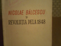 N. Popescu Doreanu-Nicolae Balcescu si revolutia de la 1848