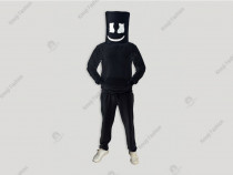 Costum Marshmello - Fortnite Negru Adult