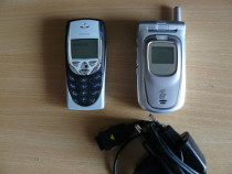 Telefon mobil Nokia 8310 si Lg 8120