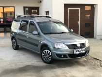 Dacia Logan MCV + GPL