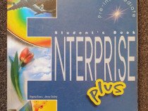 Enterprise plus student's book