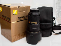 Nikon 24 -70 mm f2.8 ED