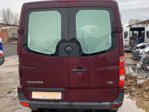 Set uși spate Volkswagen Crafter 2006-2018 Euro 4/5