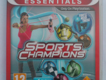 Sports Champions Playstation 3 PS3