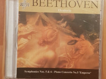 DVD Beethoven. Oratorio. Simfoniile 5 si 6 sa