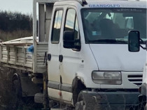 Camioneta Renault Master Basculabila cu Macara