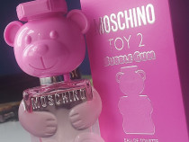 Parfum Moschino bubblegum
