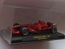 Macheta Ferrari F2007 Formula 1 2007 (Kimi Raikkonen) 1/43