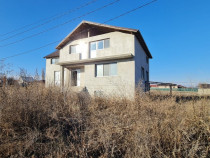 Casa D+1+M, teren 800 mp - com Tulucesti/Galati