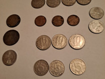 Colecție monede vechi