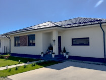 Casa individuala 4 camere The 8 Residence Balotesti