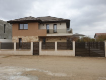 Casa/Vilă in comuna Berceni cartierul nou, proprietar