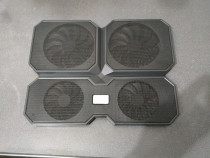 Cooler Laptop Deepcool Multi Core X6 15.6" (Negru)