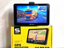 GPS Navigatii - SERIOUX 5"inch,Actualizat,NOI,Truck,TIR,Auto.Garantie