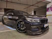 BMW G11 730xd unicat - dotari + Carbon package + M performan