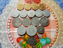 Monede Vechi Românești și Străine