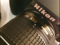Aparat foto profesional DSLR Nikon D3500, 24.2MP, Negru +