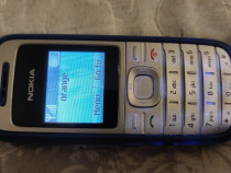 Nokia 1208 in  stare foarte bună baterie originala 5 zile