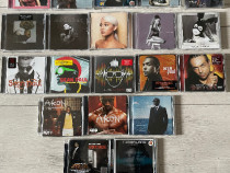 Cd-uri muzica discografii : Sylver,Sean Paul,Akon,Timbaland