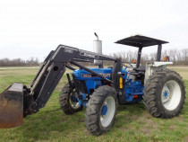Tractor Ford 4630, 4x4, 55 CP