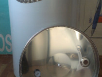 Cisterne inox cu capac flotant pt vin sau lichide alimentare