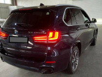 BMW Tipul X5 M50d, an 2015, a doua licitație