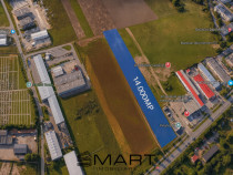 Teren 14.300 mp zona Triaj