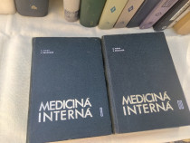 Cărți medicina interna