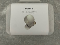 Casti In-Ear Sony WF-1000XM4S, True Wireless, Bluetooth